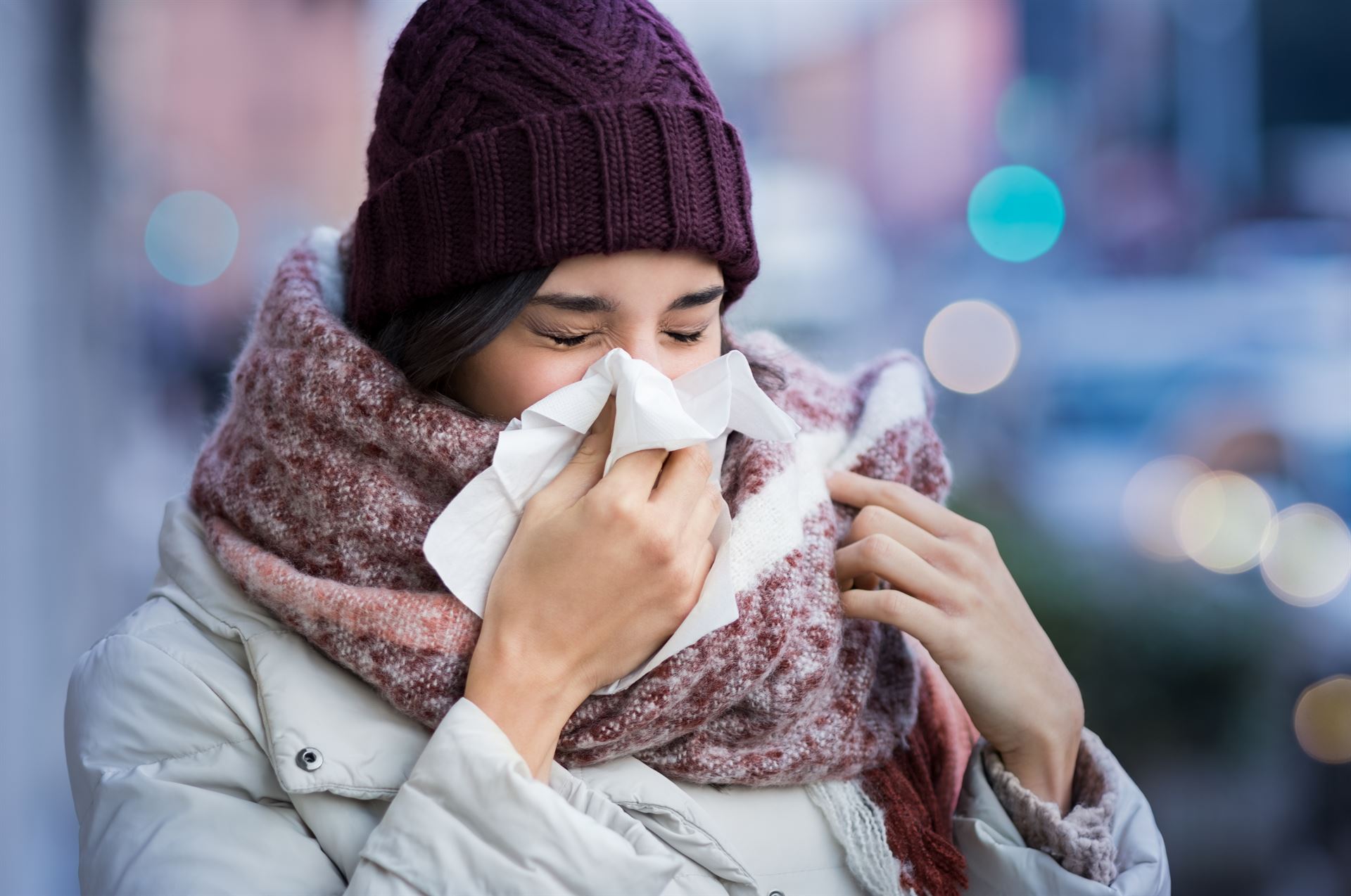 Les remèdes naturels efficaces contre le rhume et la grippe